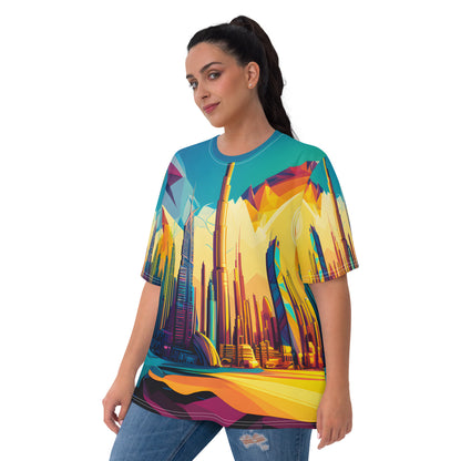 SKY SCRAPER #1 (Women's T-Shirt)