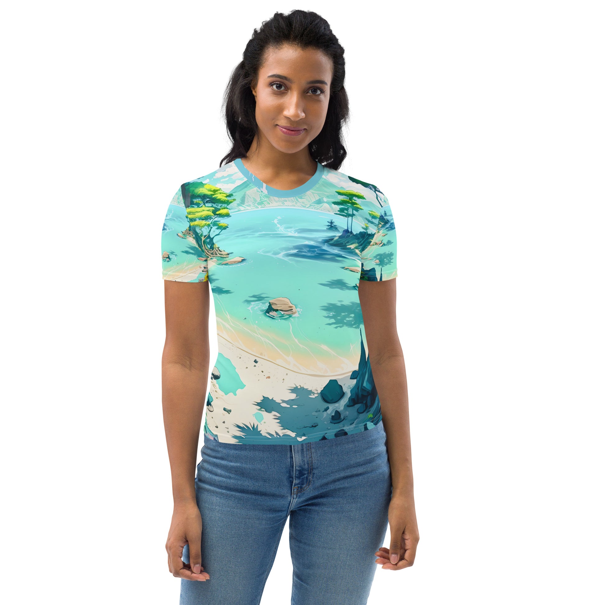 Women's T-Shirt (Stylish Shirt For Women / Women T Shirt)