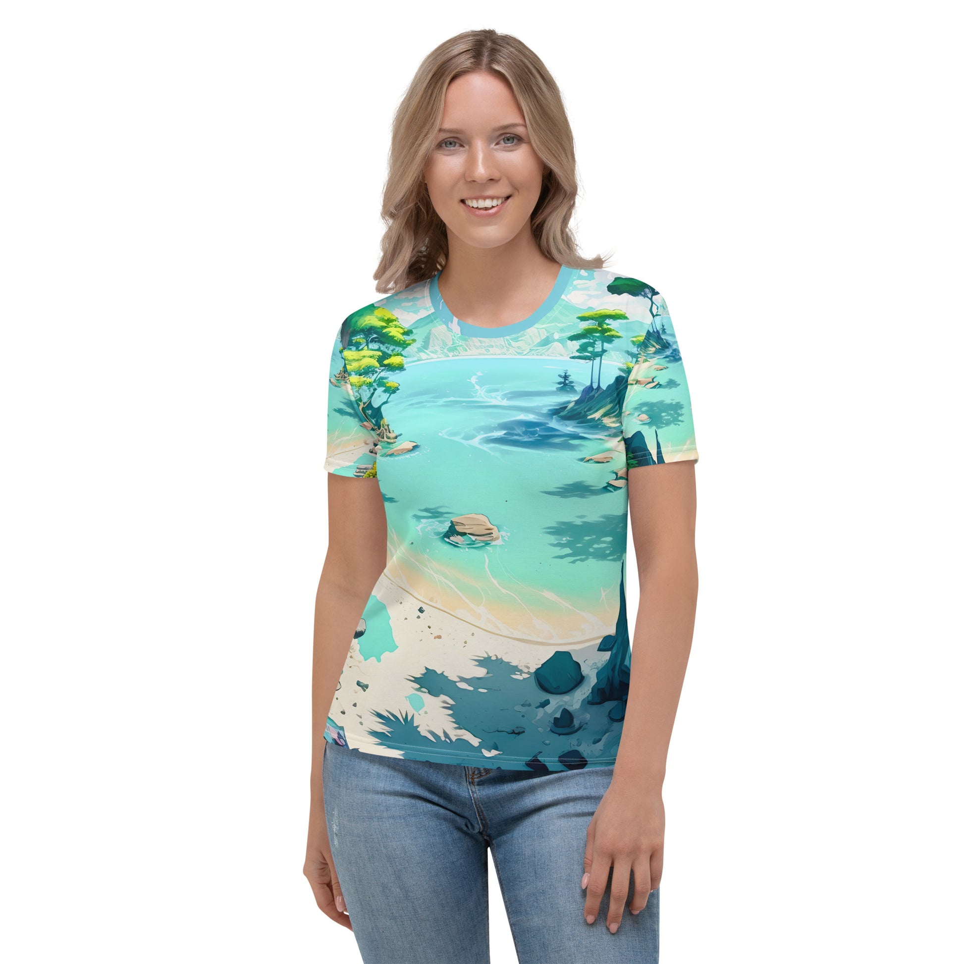 Women's T-Shirt (Stylish Shirt For Women / Women T Shirt)