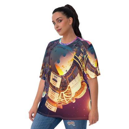 SPACE EXPLORER #1 (Women's T-Shirt)