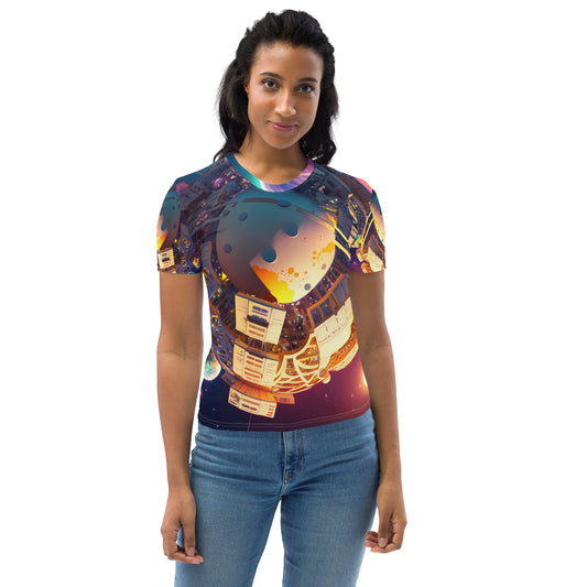 SPACE EXPLORER #1 (Women's T-Shirt)