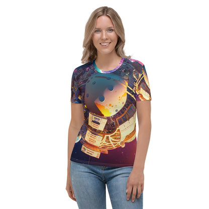 SPACE EXPLORER #1 (Women's T-Shirt)