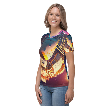 SPACE EXPLORER #1 (Women's T-Shirt)