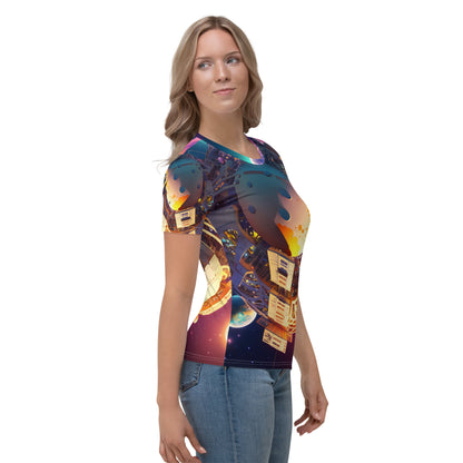 SPACE EXPLORER #1 (Women's T-Shirt)