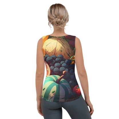 FRUITY VEGGIE #1 (Women's Tank Top)