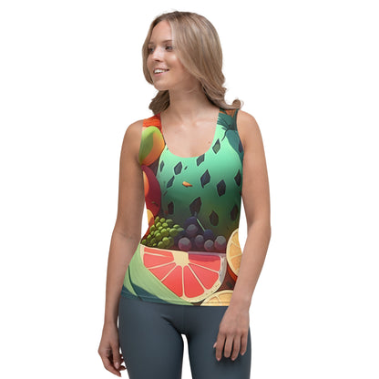 FRUITY VEGGIE #1 (Women's Tank Top)