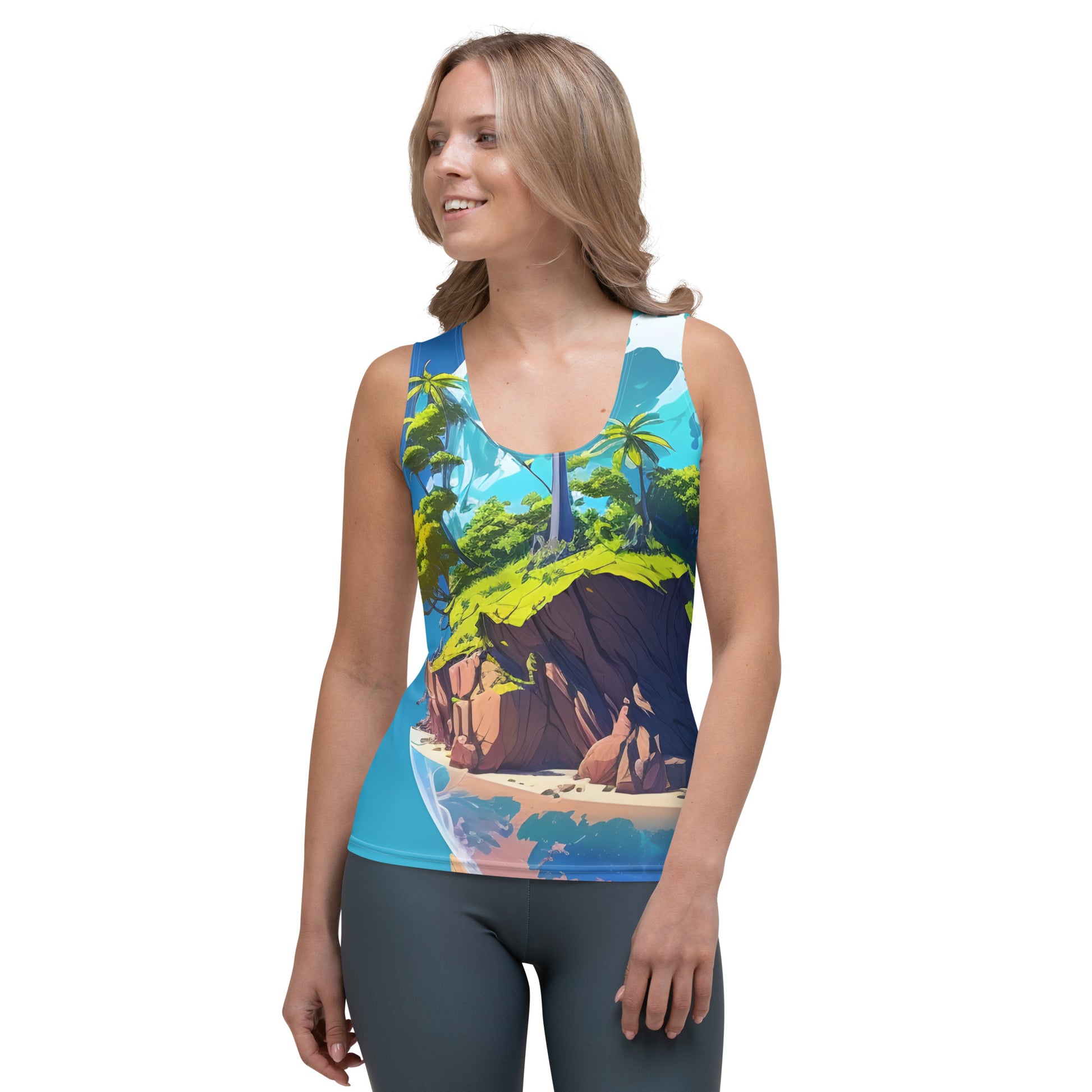 tank top for female