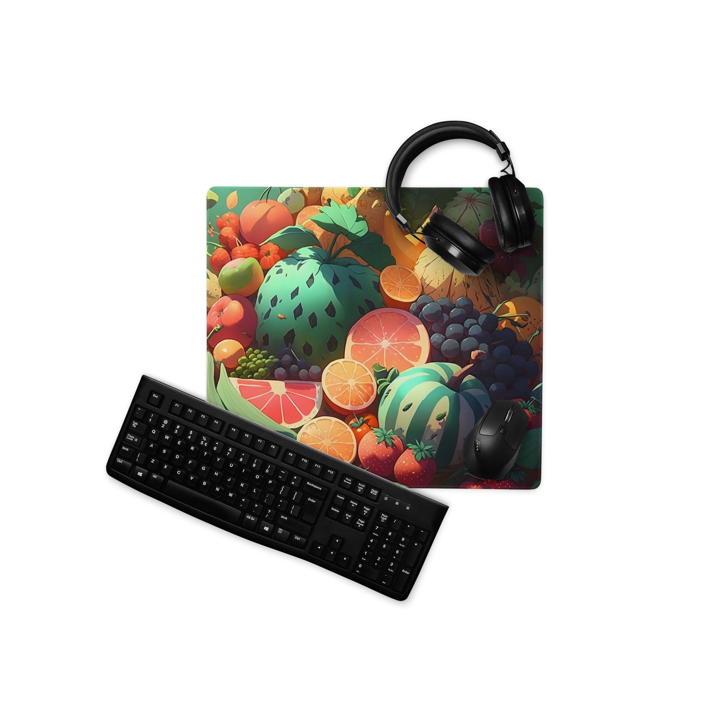 FRUITY VEGGIE #1 (Gaming Mouse Pad)