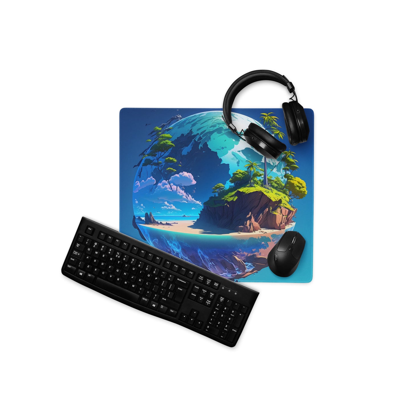 Gaming Mouse Pad (VIVID DREAMER #1, Stylish, Affordable and Durable)