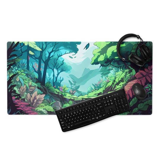 FOREST WALKER Gaming Mouse Pad