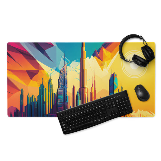 SKY SCRAPER #1 (Gaming Mouse Pad)