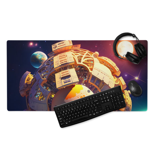 SPACE EXPLORER #1 (Gaming Mouse Pad)