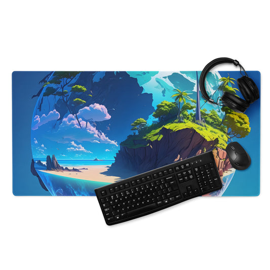 Gaming Mouse Pad (VIVID DREAMER #1, Stylish, Affordable and Durable)