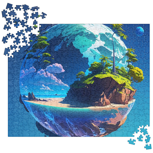 Jigsaw Puzzle (VIVID DREAMER #1, Durable, Fun, Affordable and Stylish)