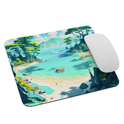 LAGOON LOVER #1 (Supreme Mouse Pad)