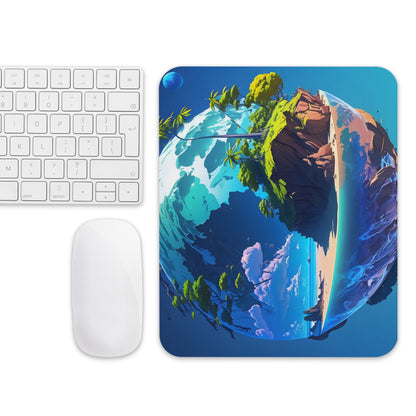 Mouse Pad (VIVID DREAMER #1, Stylish, Durable and Affordable)