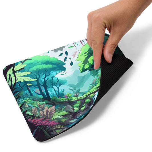 FOREST WALKER Supreme Mouse Pad