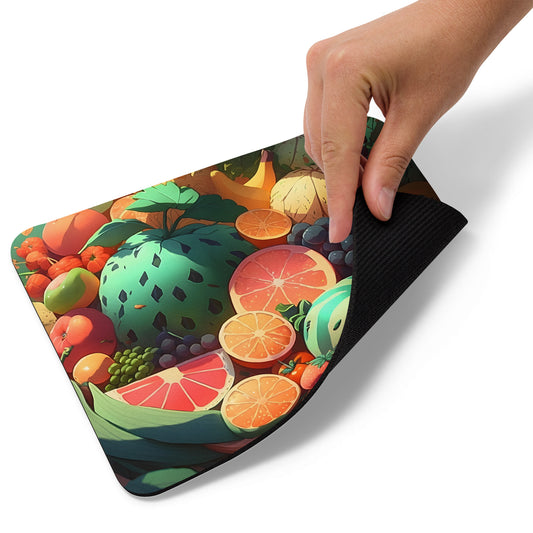 FRUITY VEGGIE #1 (Supreme Mouse Pad)