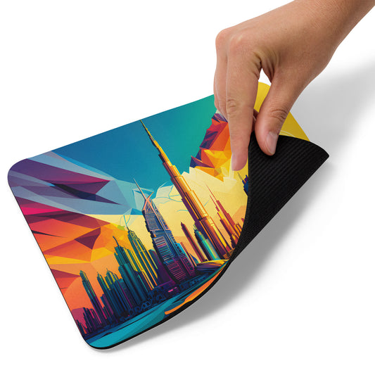 SKY SCRAPER #1 (Supreme Mouse Pad)