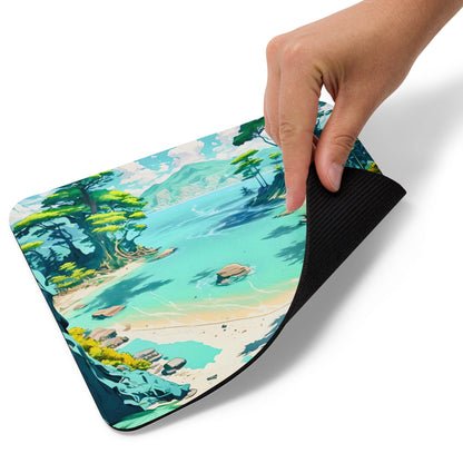 LAGOON LOVER #1 (Supreme Mouse Pad)