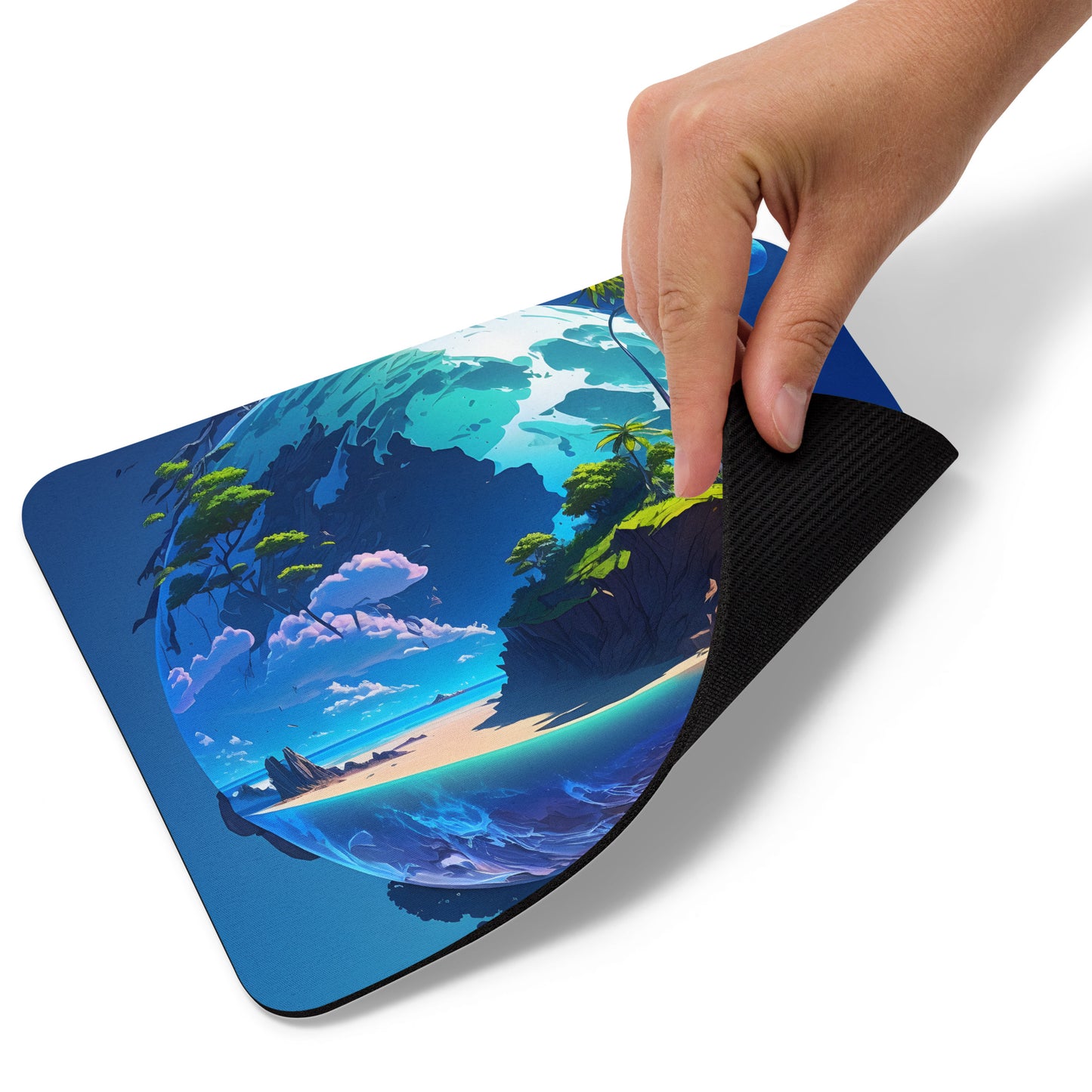 Mouse Pad (VIVID DREAMER #1, Stylish, Durable and Affordable)