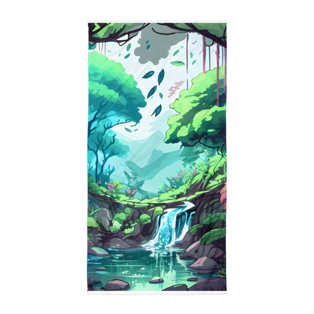 FOREST WALKER Super Soft Towel