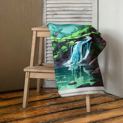 FOREST WALKER Super Soft Towel