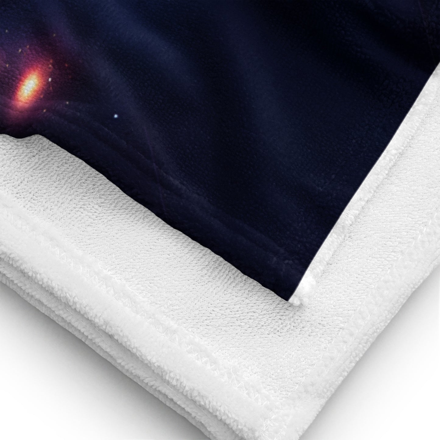 SPACE EXPLORER #1 (Super Soft Towel)